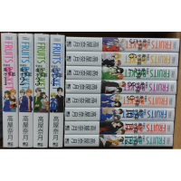 little d💕 東立【漫畫】魔法水果籃 愛藏版 1-12 集(完) ✨全新再版✨ Little d💕小點心漫畫工作室