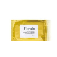 Fibroin 泰國Fibroin 蠶絲蛋白玻尿酸抗皺淡斑面膜 (金) 10pcs