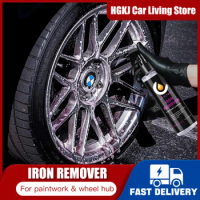 JB 18 Iron Rust &amp; Dust Remover Car Maintenance Spray Protect Paint And Wheel Cleaning Efficient Rust Converter Car Accessories