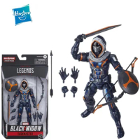 Original Hasbro Marvel Legends The Avengers Taskmaster Action Figure 6 Inch Scale Collectible Model Toy