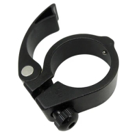 Ensure Stability with this Lightweight and Durable Seatpost Clamp for Folding Bike Ebike Bicycle Suitable for 40mm Seatposts