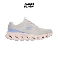 SKECHERS Go Walk Glide Step 2 Original Taupe Sepatu Casual Wanita - 125128TPL 37