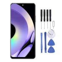For Realme 10 Pro 5G OEM LCD Screen With Digitizer Full Assembly Display Phone LCD Screen Repair Replacement Part