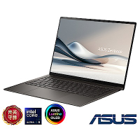 ASUS UX5406SA 14吋3K筆電 (Ultra 5-226V/16GB/1TB SSD/EVO/OLED/曜岩灰/Zenbook S 14)