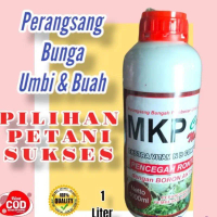 mkp cair 1 lt pencegah rontok dan pembesar buah