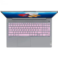 for Lenovo IdeaPad Slim 5 (16", Gen 8) 2023 / IdeaPad Slim 3i 13th Gen 8 (15'', Intel) Silicone laptop Keyboard cover Skin