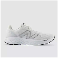 New Balance 寬楦 880系列 男慢跑運動鞋-白銀色-M880W14-2E