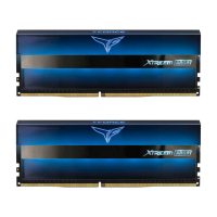【Team 十銓】T-FORCE XTREEM ARGB DDR4-3200 64GBˍ32Gx2 CL16 桌上型超頻記憶體
