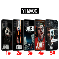 Iphone 12 Mini 11 Pro XR XS Max 軟殼小丑 Joaquin Phoenix 電影