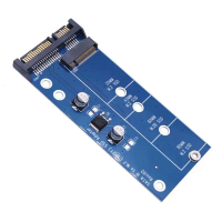 Bộ Chuyển Đổi NGFF M.2, Bộ Chuyển Đổi M2 Sang SATA 3, Bộ Chuyển Đổi M.2 Sang SATA, Hỗ Trợ Phím B Thẻ