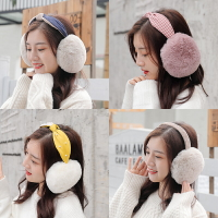 保暖耳罩女冬天韓版可愛護耳朵罩耳暖冬季耳朵罩可折疊耳包耳捂子