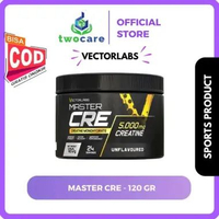 Vectorlabs Master CRE Creatine Monohydrate 120 gr Sachet Creatine