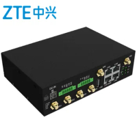 2022 New ZTE CPE Router MC6000 Indoor Professional Industrial Wireless WiFi 4G 5G CPE Router