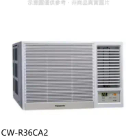 Panasonic國際牌【CW-R36CA2】變頻右吹窗型冷氣