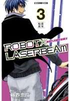 ROBOT×LASERBEAM機器人的雷射高爾夫  03
