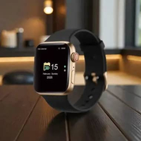 Al qolam Smart Watch Rose Gold