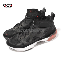 Nike 籃球鞋 Air Jordan XXXVII PF 男鞋 黑 Black Hot Punch AJ37 DV0747-091
