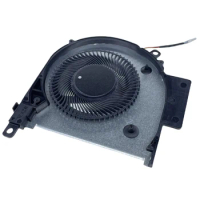Replacement CPU Cooling Fan for HP Envy X360 15T-CN000 15Z-CP000 15-CN000 15-CN 15-CP000 15-CP 15M-CN000 Series L20107-001