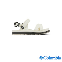 Columbia 哥倫比亞 女款-吸震涼鞋-白色 UBL58400WT /SS22