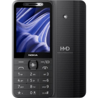 NOKIA 215 4G (2026 Edition) 經典手機 黑色 香港行貨        