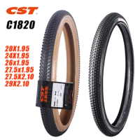 CST Mountain Bike tires C-1446 C-1820 Wear-Resistant 20 24 26 27.5 29inch 1.75 1.95 2.1 Bicycle Outer Tyre