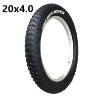 CST 20x4.0 bicycle tyre beach bike tire 100-406 city fat tyres eBike snow bike tires wire bead For fat Electric Bike inner tube