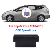 For Toyota Prius 3th 2009 2010 2011 2012 2013 2014 2015 Automatic Door Speed Lock Unlock OBD Module
