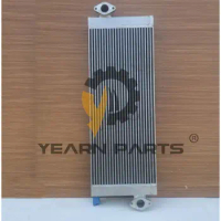 YearnParts ® Hydraulic Oil Cooler YN05P00058S002 for Kobelco Excavator SK210DLC-8 SK210-8 SK210LC-8 200-8 SK210D-8