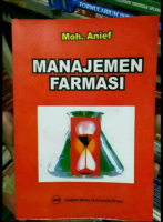 Buku Manajemen Farmasi