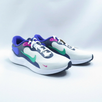 NIKE FB7689101 Revolution 7 大童 跑鞋 女鞋 白紫藍綠【iSport愛運動】
