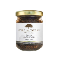 Colle del Tartufo 柯爾德 義大利原裝進口黑松露橄欖醬(180g)