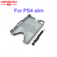For PS4 Slim Console Hard Disk Drive HDD Mounting Bracket Holder Frame replacement for Playstation 4