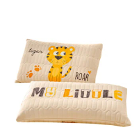 Baby Bedding Sleeping Pillow Prevent Flat Orthopedic Children Kid Neck Shaping Memory Foam Pillow 30*50cm
