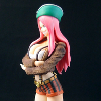 🇯🇵吼皮玩具🇯🇵 航海王 一番賞 D賞 珠寶 波妮 波尼 GIRLS 海賊王 日版 金證 絕版 老物 公仔 景品 現貨