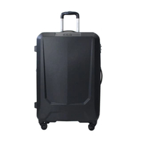 กระเป๋าเดินทาง รุ่น LPR2A-9N*28    สีดำ