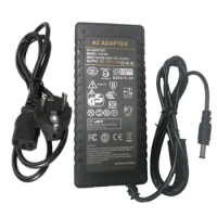 12V 4A AC Adapter Charger for Dell Screen LED Monitor S2340M S2440L S2440Lb S2740L S2340L S2240T ADP-40DD B, PA-1041-71 12V3.33A