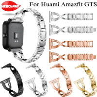 20mm new sport style Replacement Strap for Xiaomi Huami Amazfit GTS fashion classic wrist bands for Huami Amazfit GTS Watchband