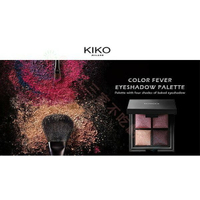 KIKO Color 烘培眼影 眉粉 高發色 珠光 啞光 乾燥玫瑰 好眼色 電眼妝 裸色 醒目