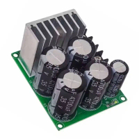 Mô đun nguồn FENG 4700uF 35V không điều chỉnh, bảng cấp nguồn hiệu suất cao dành cho chỉnh lưu và lọ