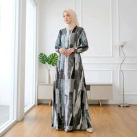 atelier angel gamis putih premium serenity | ayuri | abaya all size fit xxxl | LD 100 LD 125cm | gam