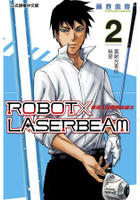 ROBOT×LASERBEAM機器人的雷射高爾夫 (02)