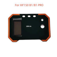 Original For IIIF150 B1 2200 Lite Cell Phone Back Camera Lens Glass Cover Repair Part For IIIF150 B1 Pro