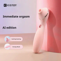 Sucker Clitoris Powerful Sucking Vibrator Female Clit Stimulator Massager Sex Toys Adults Goods for Women
