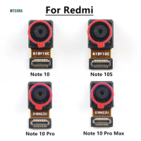 For Xiaomi Redmi Note 10 10S Pro Max Small Facing Camera Selfie Frontal Camera Module Secondary Cam Flex Cable Parts