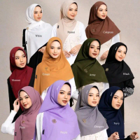 Hijab Instan Drupadi by Puan