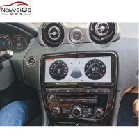 NaweiGe 10.25 "Android Head Unit for Jaguar-XJ/XJL 2018- Car dvd Multimedia for Jaguar- XJ/XJL Audio for Jaguar-XJ\Jaguar-XJLgps