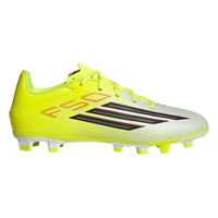 F50 Club MG รองเท้าฟุตบอลผู้ชาย สีเหลือง