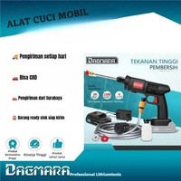 MJ Dagmara 450W Alat Cuci Mobil Cuci Staem Ac Mobil Screen Sablon Berkualitas Pompa Mesin Steam Powe
