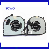 New CPU Cooling Fan GPU FAN for DELL PS15 9570 7590 M5530 M5540 P56F XPS15-9570