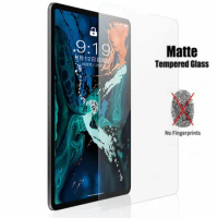 Matte Screen Protector for IPad Mini 1 4 5 6 Pro 9.7 10.2 10.5 10.9 11 Inch 2020 2021 Air 2 3 4 I Pad 7 8 9 Tempered Glass Film